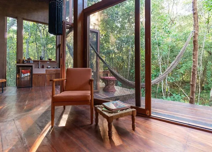 Ojo De Agua. Design+pool. Vive La Auténtica Selva! *