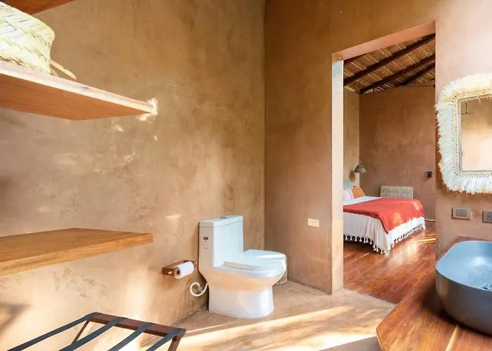 Ojo De Agua. Design+pool. Vive La Auténtica Selva!