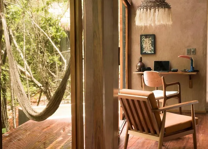 Ojo De Agua. Design+pool. Vive La Auténtica Selva! *