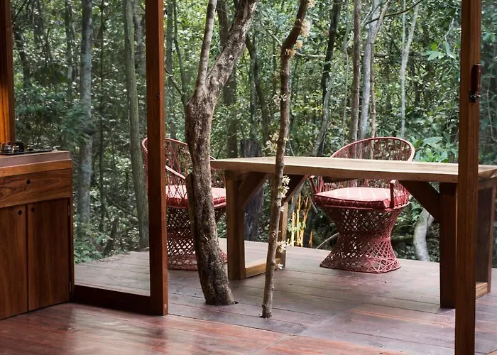 Ojo De Agua. Design+pool. Vive La Auténtica Selva! Сasa de vacaciones *